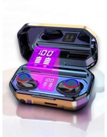 Powerbank Bluetooth Kulaklık M12