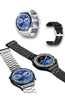 SK4 1.62 İnç Ultimate Akıllı Saat