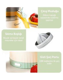 HS-93 MEYVE SIKACAĞI