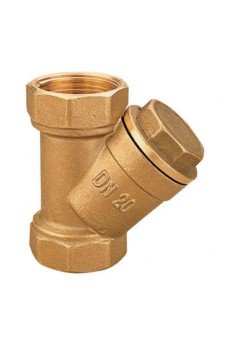 1 1/4 Filtre Pislik Tutucu Pirinç