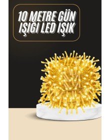 10 Metre Gün Işığı Led Işık İç Mekan Led Aydınlatma