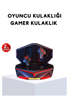 Bluetooth Kulaklık 45 ms Ultra Düşük Gecikme