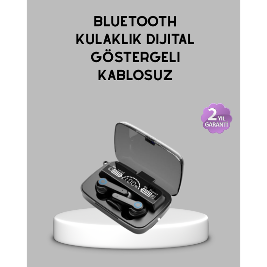 Powerbank Özellikli Bluetooth Kulaklık – Oyun Modlu, Uzun Pil Ömürlü, Ergonomik Tasarım