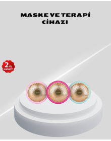 Gece Lambası Stereo Bluetooth Hoparlör Dijital Saat Su Dalgası Efektli 3-ü-1 Cihaz