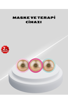 UFO Mini Akıllı Yüz Maskesi – Kore Cilt Bakımı Teknolojisi ile Evde SPA Deneyimi