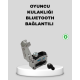 100 Saat Pil Ömrü Boyun Askılı Bluetooth Kablosuz Kulaklık 100 Saat Pil Ömrü Boyun Askılı Bluetooth Kablosuz Kulaklık