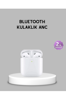 Aktif Gürültü Önlemeli RGB Işıklı Kablosuz Kulak Üstü Kulaklık