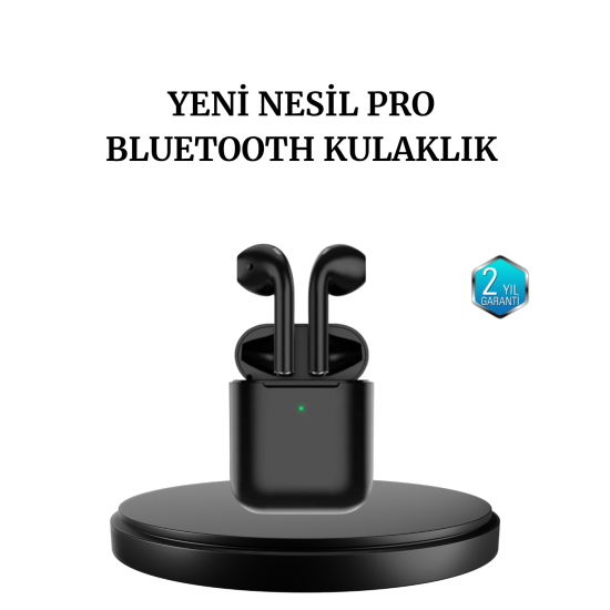Tws Pro 5 Bluetooth 5.1 Kablosuz Kulaklık – 3D HD Ses, Gürültü Engelleme, Şarj Kutulu