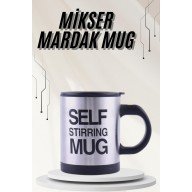 Karıştırıcı Özellikli Mikser Kupa Bardak Termos Bardak Karıştırıcı Özellikli Mikser Kupa Bardak Termos Bardak