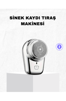 180° Döner Lensli Mini Kamera 1080P Full HD Hareket Algılama 1200mAh