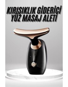Gıdık Ve Sarkma Giderici Boyun Ve Yüz Güzellik Cihazı Pilli