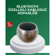 Mini Bluetooth Hoparlör TWS Özellikli Taşınabilir Güçlü Ses