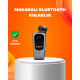 Kablosuz Mikrofon - Telefon ve Bilgisayar Uyumlu