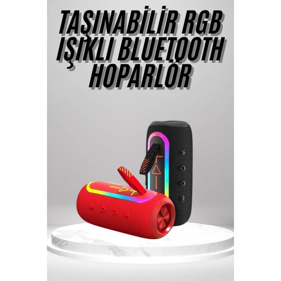Bluetooth Hoparlör Uzun Pil Ömrü Taşınabilir Yüksek Ses Kaliteli Bluetooth Hoparlör Uzun Pil Ömrü Taşınabilir Yüksek Ses Kaliteli