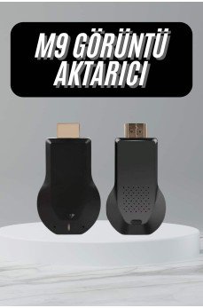 Kablosuz Görüntü Ve Ses Aktarıcı Yeni Nesil Premium Model Kablosuz