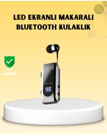 DS-F210 Kablosuz Kulaklık – 25 Saat Kullanım & Hızlı Şarj