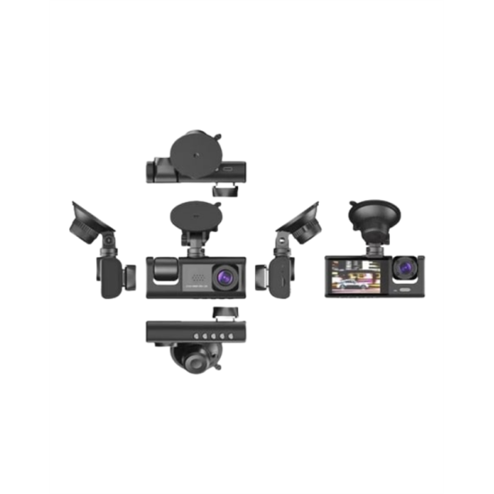 ARAÇ KAMERASI SİLİNDİR