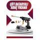 Oto Araba Yıkama Şarjlı Ve Yüksek Basınçlı Oto Yıkama Ve Sulama Tabancası