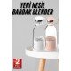 Taşınabilir Kablosuz Şarjlı Kişisel Smoothie El Blender Mini Meyve Sıkacağı