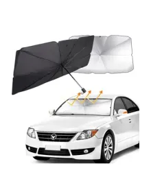 Mercedes CLA, Audi A5, BMW 4 Serisi, VW Arteon, Toyota Camry Uyumlu Oto Şemsiye