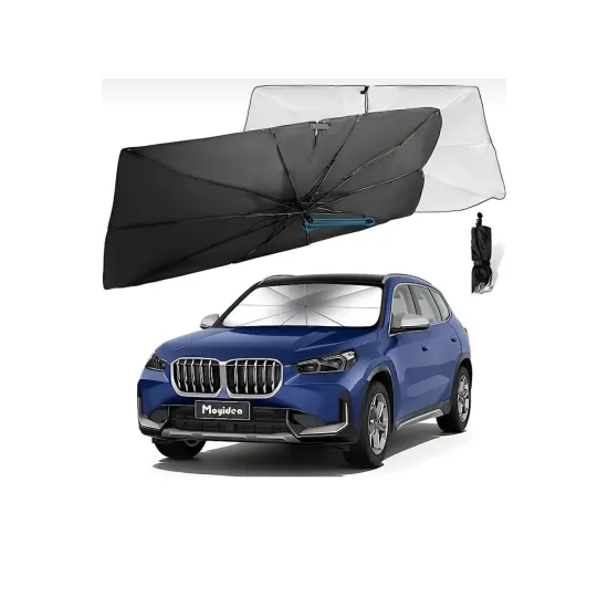 Fiat Doblo, Peugeot Rifter, Ford Tourneo, Opel Combo, Renault Express Uyumlu Oto Şemsiye