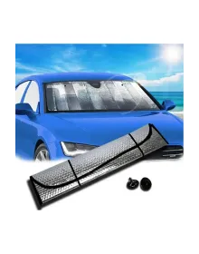 Oto Ön Cam Güneşliği Renault Megane Fiat Egea Toyota Corolla Volkswagen Passat