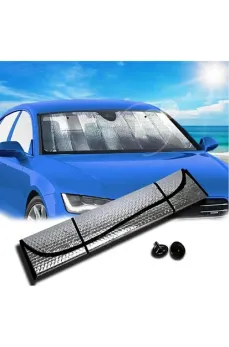 Oto Ön Cam Güneşliği Renault Megane Fiat Egea Toyota Corolla Volkswagen Passat