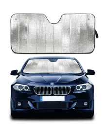 Oto Ön Cam Güneş Koruma UV Önleyici Katlanabilir Fiat Egea Toyota Corolla Dacia Duster Hyundai i20