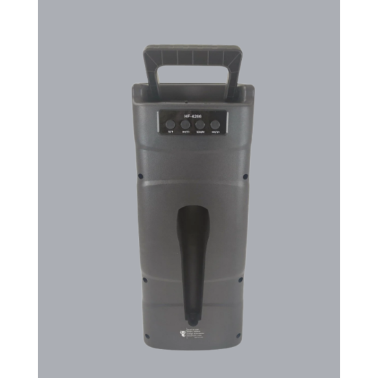 Renkli Işıklı Bluetooth Hoparlör – Taşınabilir, Güçlü Ses Performansı