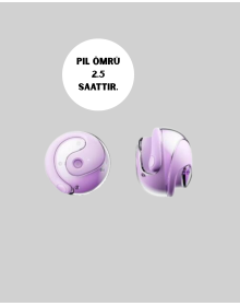 S05 Kablosuz Kulaklık – Küçük Kulak Yapılarına Uygun, Kayma Yapmayan Tasarım