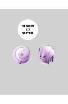 S05 Kablosuz Kulaklık – Küçük Kulak Yapılarına Uygun, Kayma Yapmayan Tasarım