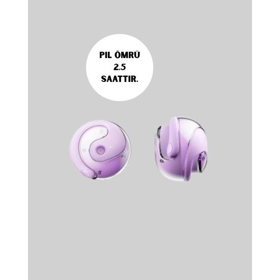 Bluetooth Kulaklık – IPX4 Sertifikalı Suya Dayanıklı Spor Modeli