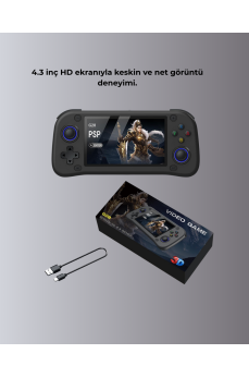 Android TV Stick 4K Ultra HD Görüntü Destekli