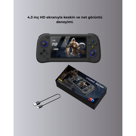 Android TV Stick 4K Ultra HD Görüntü Destekli Android TV Stick 4K Ultra HD Görüntü Destekli