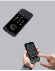 Mobil Uyumlu Mikrofon - Dış Mekân İçin İdeal