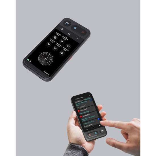 Mobil Uyumlu Mikrofon - Dış Mekân İçin İdeal