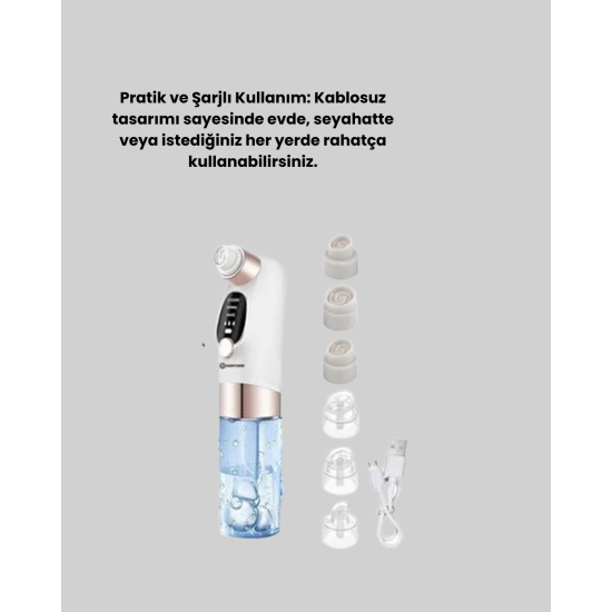 200 ml Ultrasonik Aroma Difüzör ve Hava Nemlendirici Gece Lambalı