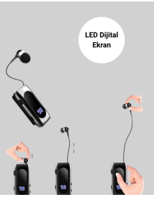 1080P WiFi Akıllı Güvenlik Kamerası – Pan & Tilt, Hareket Takip ve İki Yönlü Ses