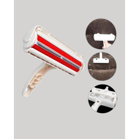 Cilt Pürüzsüzleştirici ve Tüy Temizleyici