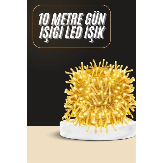 10 Metre Gün Işığı Led Işık İç Mekan Led Aydınlatma