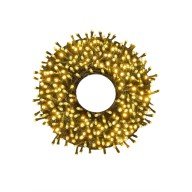 10 Metre Led Işık Gün Işığı Her Ortama Uygun Ampüllü