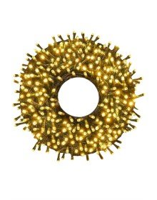 10 Metre Led Işık Gün Işığı Her Ortama Uygun Ampüllü