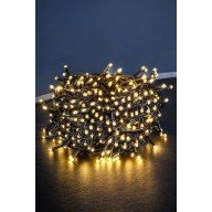 10 Metre Led Işık Saçaklı Dekoratif Şerit Led