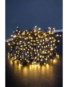 10 Metre Led Işık Saçaklı Dekoratif Şerit Led