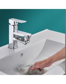 1080 Derece Dönebilen Robotik Kol Musluk Başlığı - Musluk Uzatma Aparatı Ucu