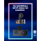 1080p Ön + 720p Arka & İç Kamera – Suya Dayanıklı Araç Güvenlik Kamerası 1080p Ön + 720p Arka & İç Kamera – Suya Dayanıklı Araç Güvenlik Kamerası