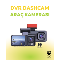 1080p Ön, 720p Arka ve İç Kamera ile %100 Kapsama – Gece Görüşlü Araç Kamerası 1080p Ön, 720p Arka ve İç Kamera ile %100 Kapsama – Gece Görüşlü Araç Kamerası