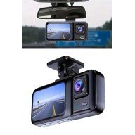 1080p Sürüş Kaydedici 2 İnç Araç Araba Ön İç Arka DVR IPS Ekran 1080p Sürüş Kaydedici 2 İnç Araç Araba Ön İç Arka DVR IPS Ekran