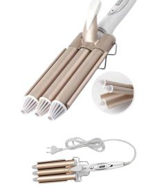 Wag Maşa Yeni Nesil Yüksek Isı Ayarlı Seramik Kaplama Saç Şekillendirici Doğal Bukle