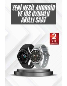 Akıllı Saat Çok Fonksiyonlu Çağrı Cevaplayabilen Bildirim Görme Uzun Pil Ömrü